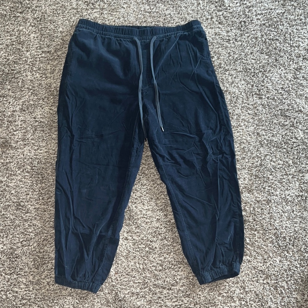 American Eagle Corduroy Jogger